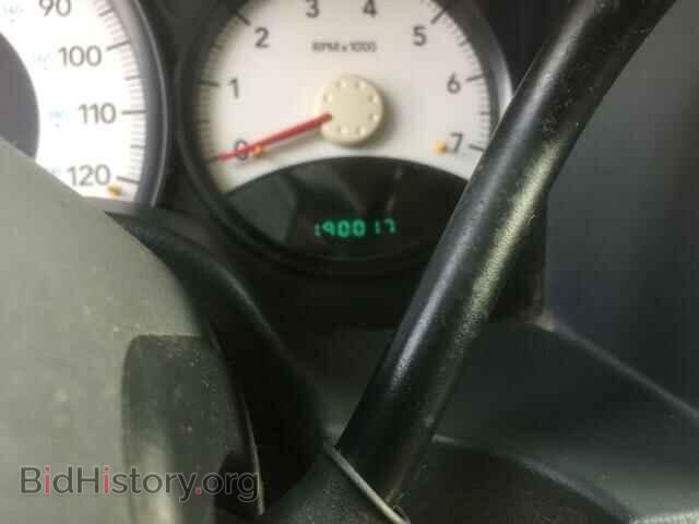 2008 DODGE DURANGO - VIN: 1D8HD38KX8F138427 - Фото 8