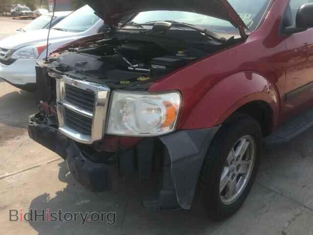 2008 DODGE DURANGO - VIN: 1D8HD38KX8F138427 - Фото 10