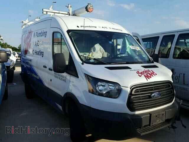 Photo 1FTYR2CMXGKA83485 - FORD TRANSIT CO 2016
