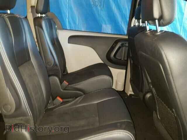 2017 DODGE CARAVAN - VIN: 2C4RDGCG7HR766306 - Фото 6