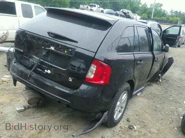 2011 FORD EDGE - VIN: 2FMDK3GC9BBA82000 - Фото 4