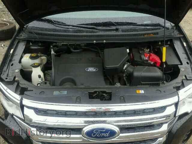2011 FORD EDGE - VIN: 2FMDK3GC9BBA82000 - Фото 7