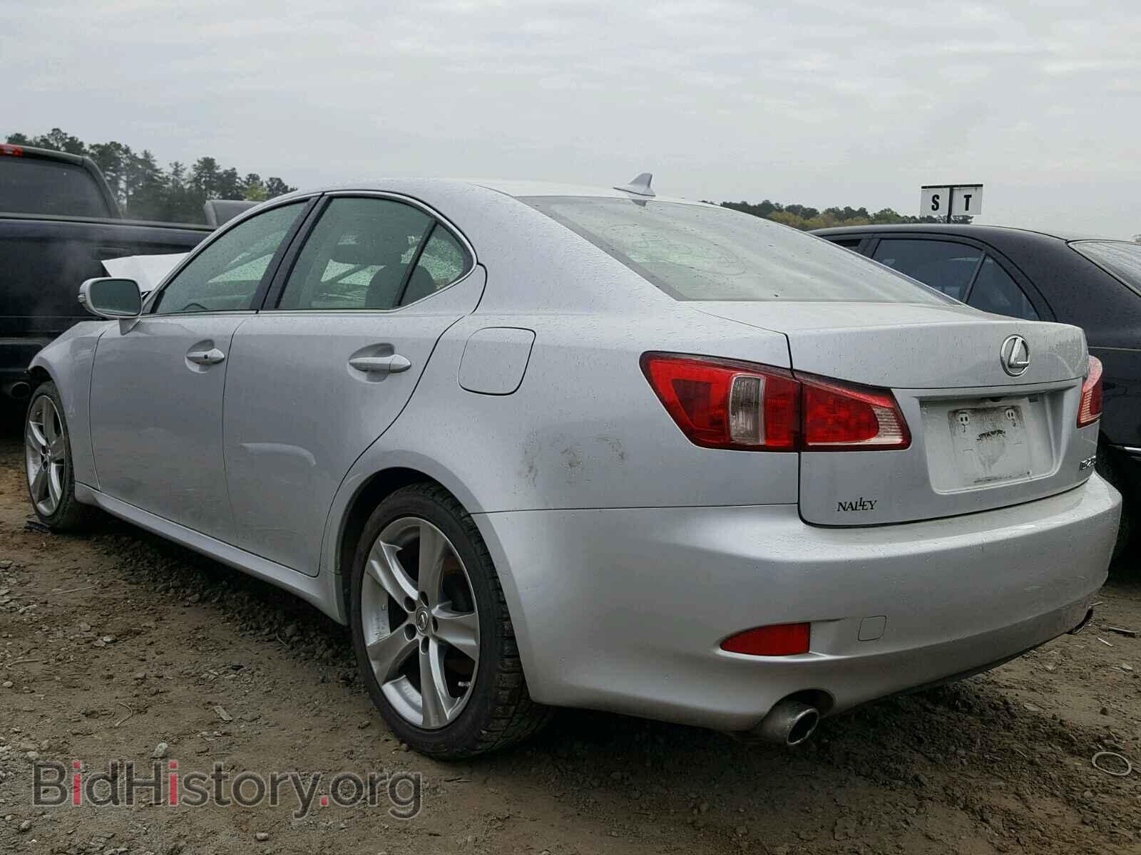 2012 LEXUS IS250 - VIN: JTHBF5C23C5170036 - Photo 3