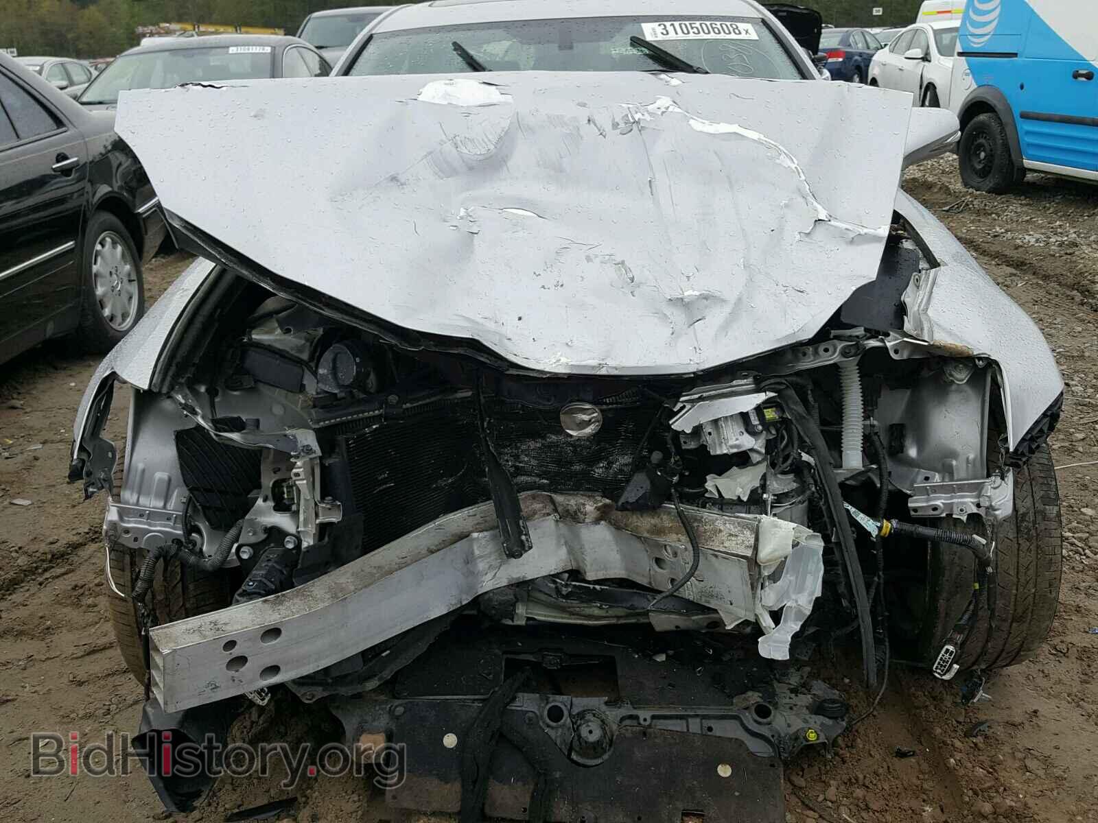 2012 LEXUS IS250 - VIN: JTHBF5C23C5170036 - Photo 7