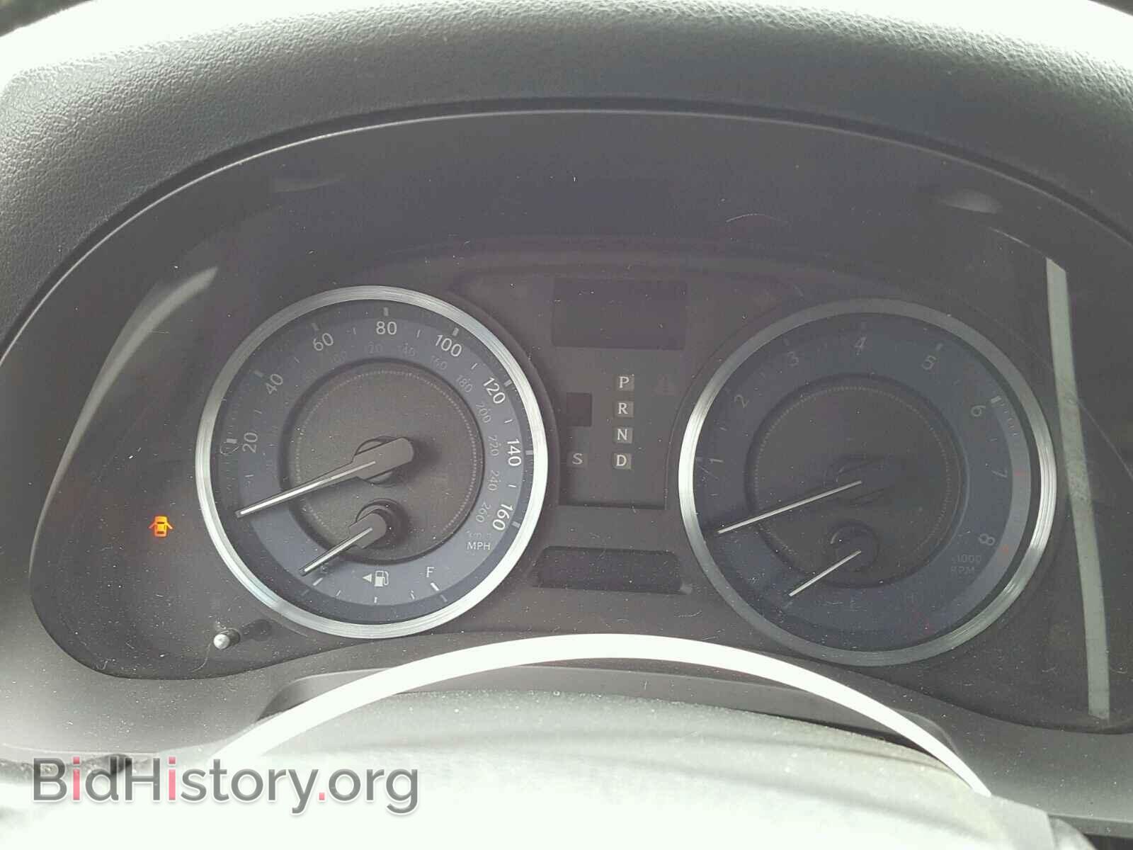 2012 LEXUS IS250 - VIN: JTHBF5C23C5170036 - Photo 8