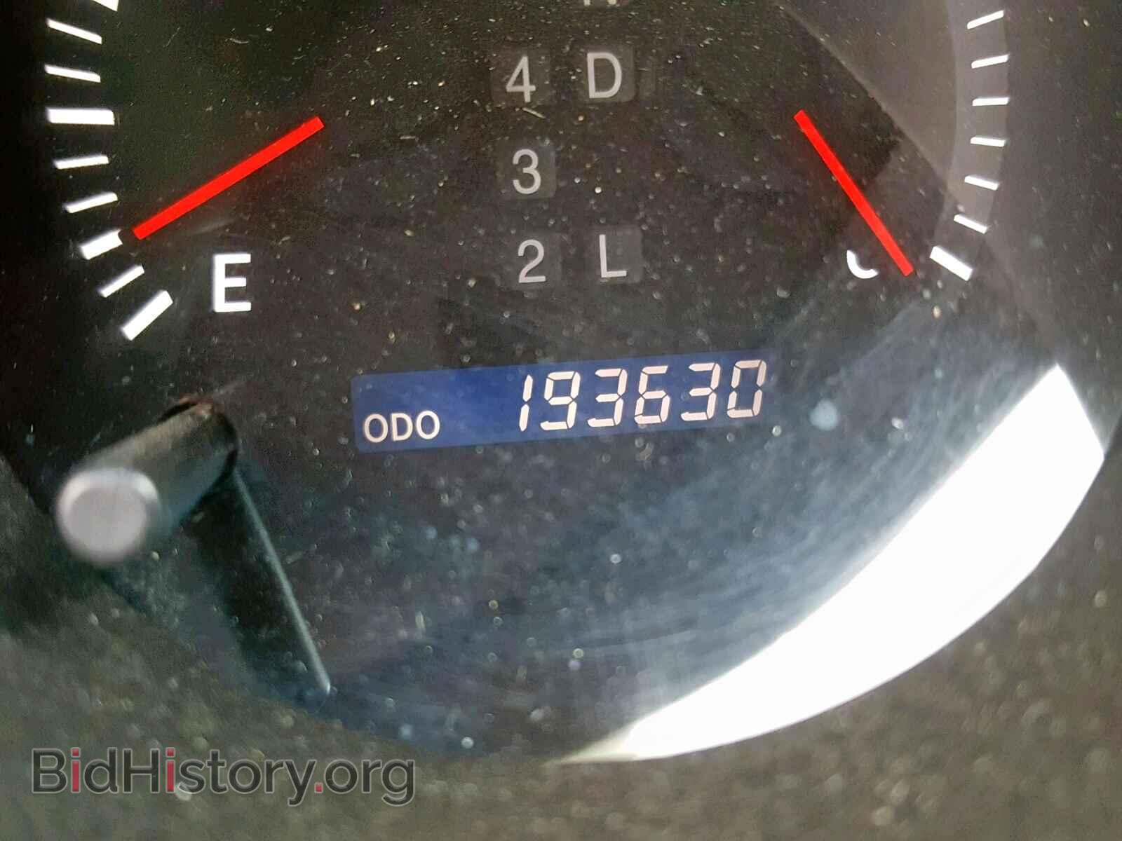 2002 LEXUS ES300 - VIN: JTHBF30G125031977 - Фото 8