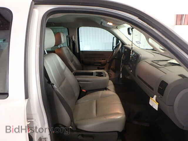 2009 CHEVROLET SILVERADO - VIN: 3GCEC13C19G156503 - Фото 5