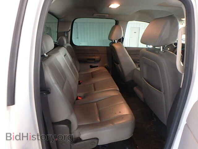 2009 CHEVROLET SILVERADO - VIN: 3GCEC13C19G156503 - Фото 6