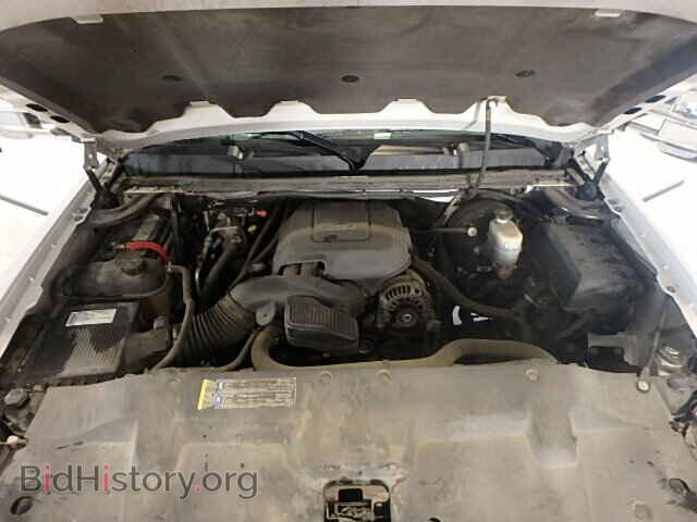 2009 CHEVROLET SILVERADO - VIN: 3GCEC13C19G156503 - Фото 7