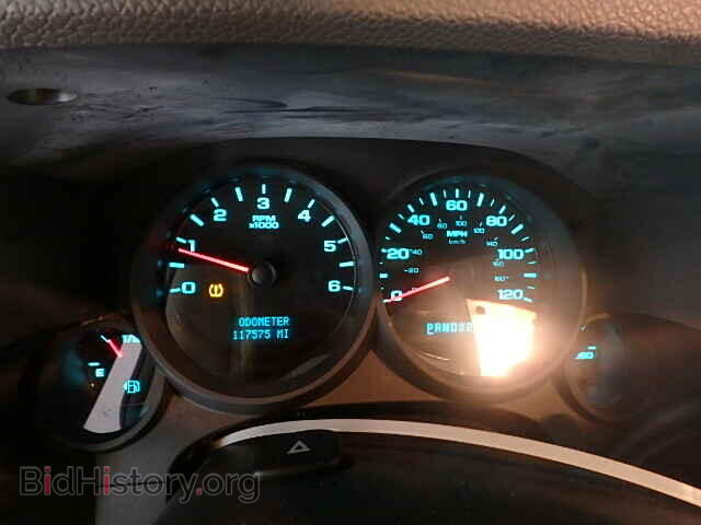 2009 CHEVROLET SILVERADO - VIN: 3GCEC13C19G156503 - Фото 8