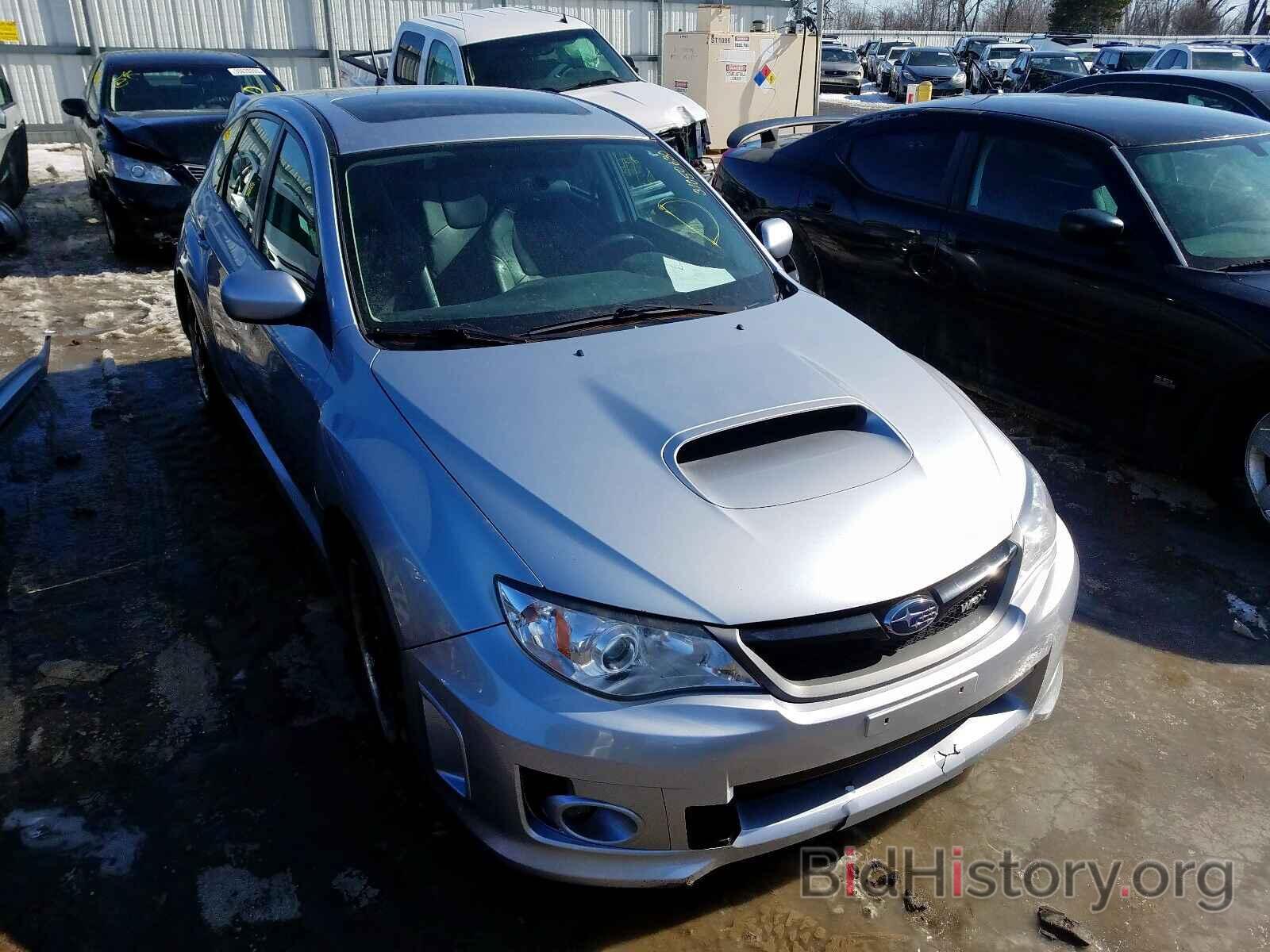 Photo JF1GR7E65DG803836 - SUBARU WRX 2013