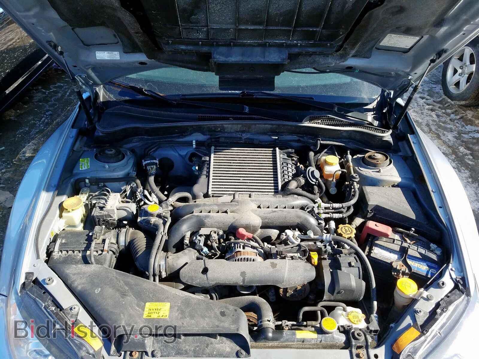 2013 SUBARU WRX - VIN: JF1GR7E65DG803836 - Фото 7