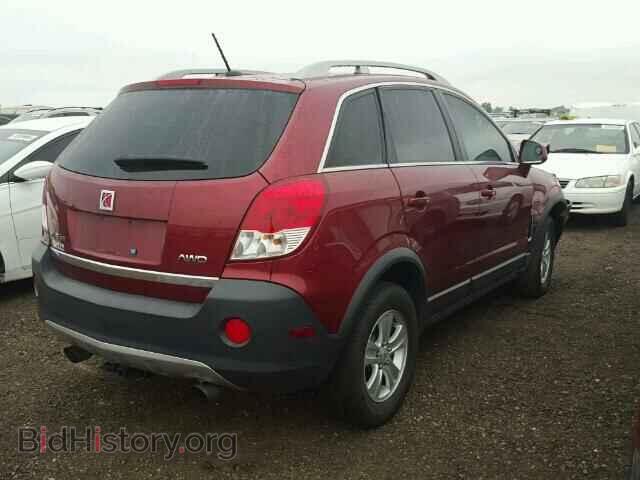 2008 SATURN VUE - VIN: 3GSDL43N38S551636 - Фото 4