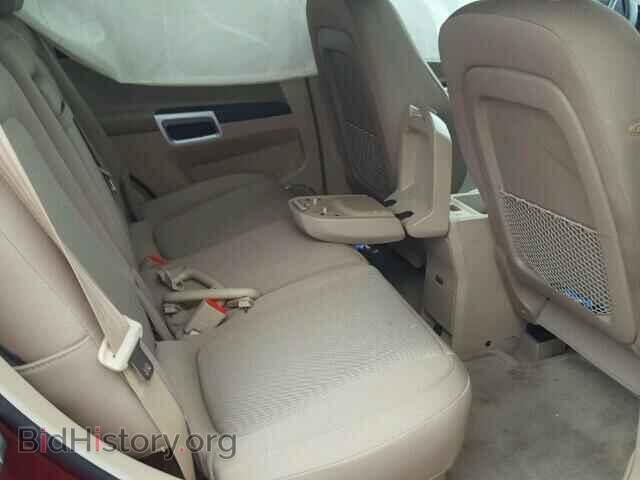 2008 SATURN VUE - VIN: 3GSDL43N38S551636 - Фото 6