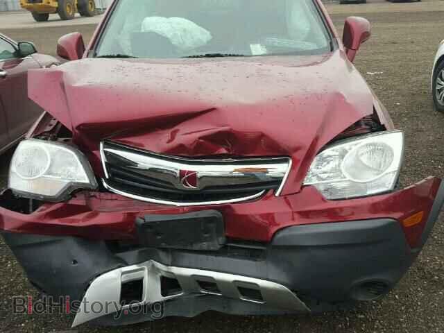 2008 SATURN VUE - VIN: 3GSDL43N38S551636 - Фото 7