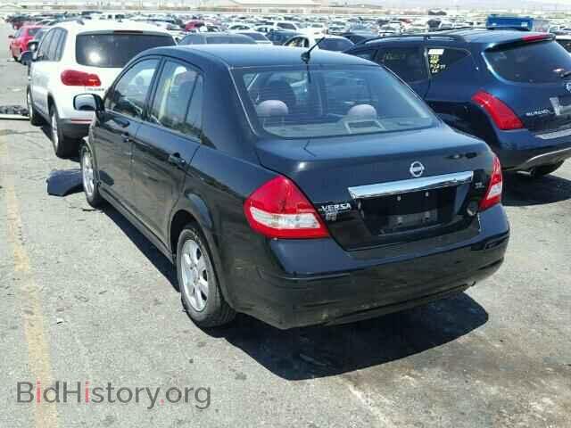 2011 NISSAN VERSA - VIN: 3N1BC1AP2BL367265 - Photo 3