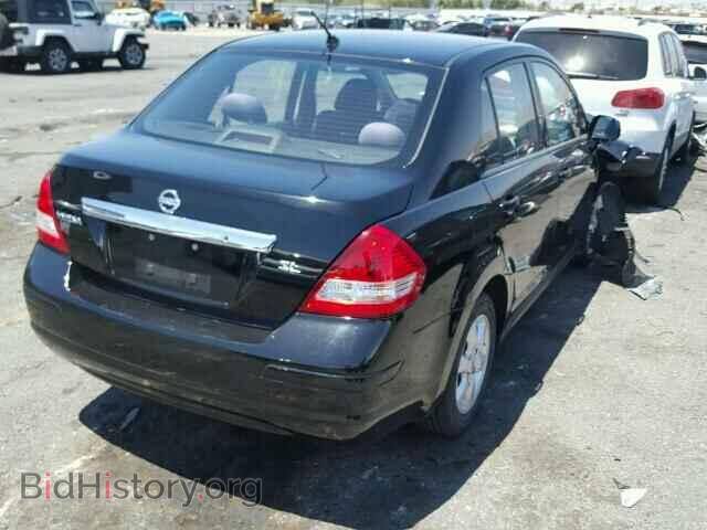 2011 NISSAN VERSA - VIN: 3N1BC1AP2BL367265 - Photo 4