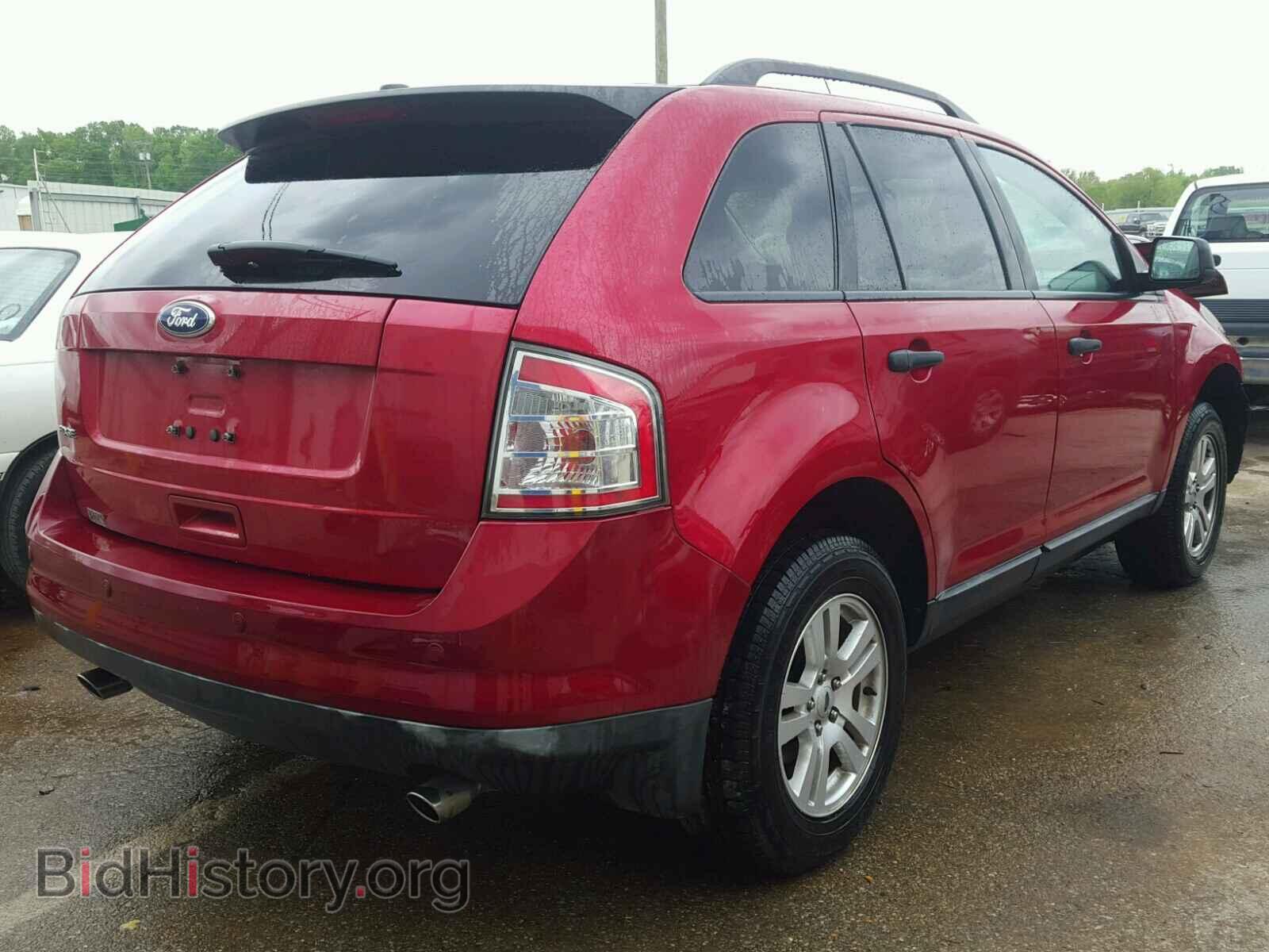 2010 FORD EDGE - VIN: 2FMDK3GC9ABB21280 - Photo 4