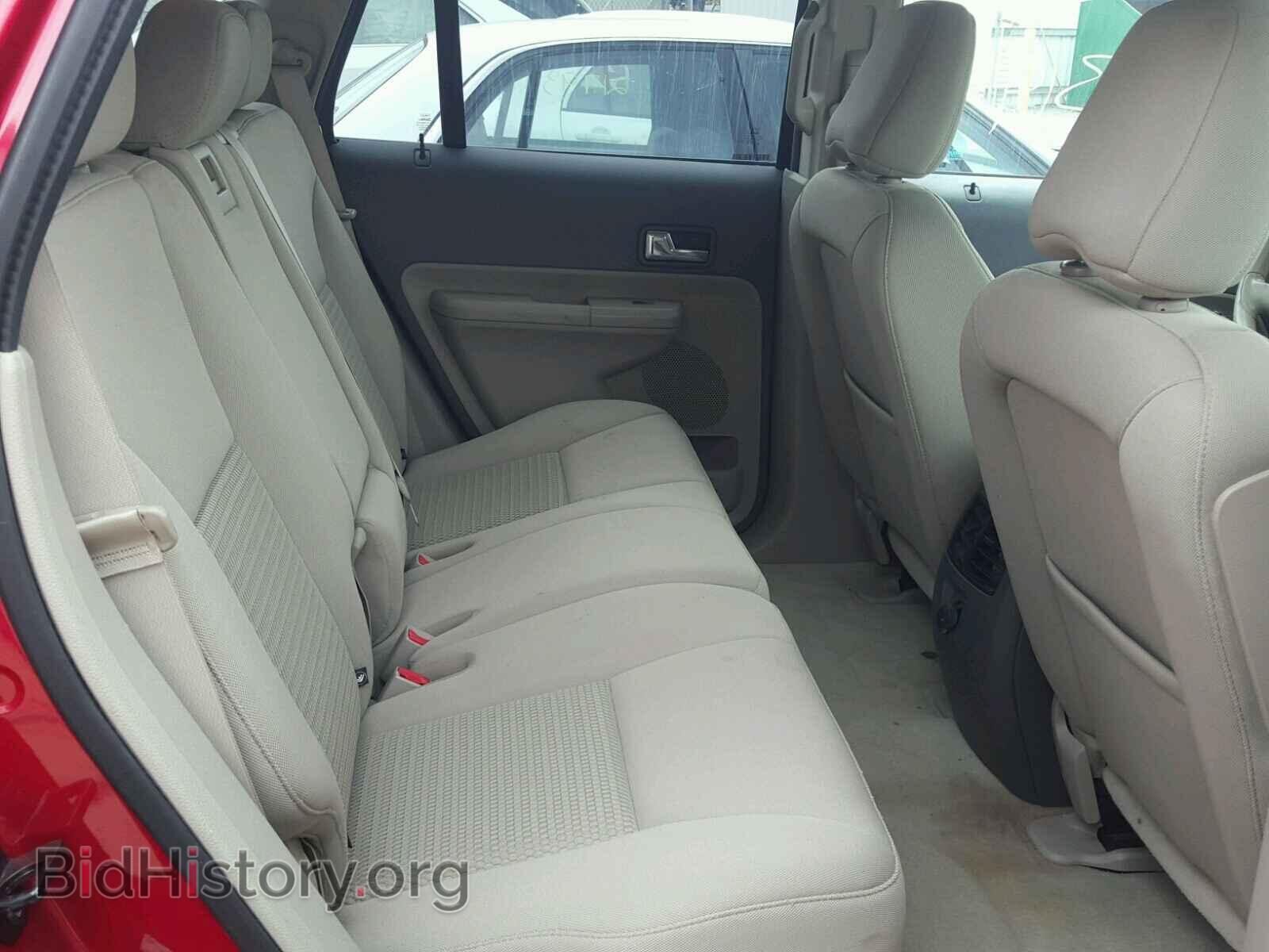 2010 FORD EDGE - VIN: 2FMDK3GC9ABB21280 - Photo 6