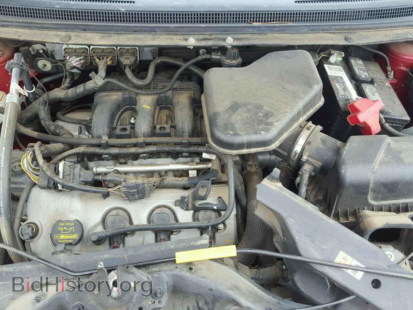 2010 FORD EDGE - VIN: 2FMDK3GC9ABB21280 - Photo 7