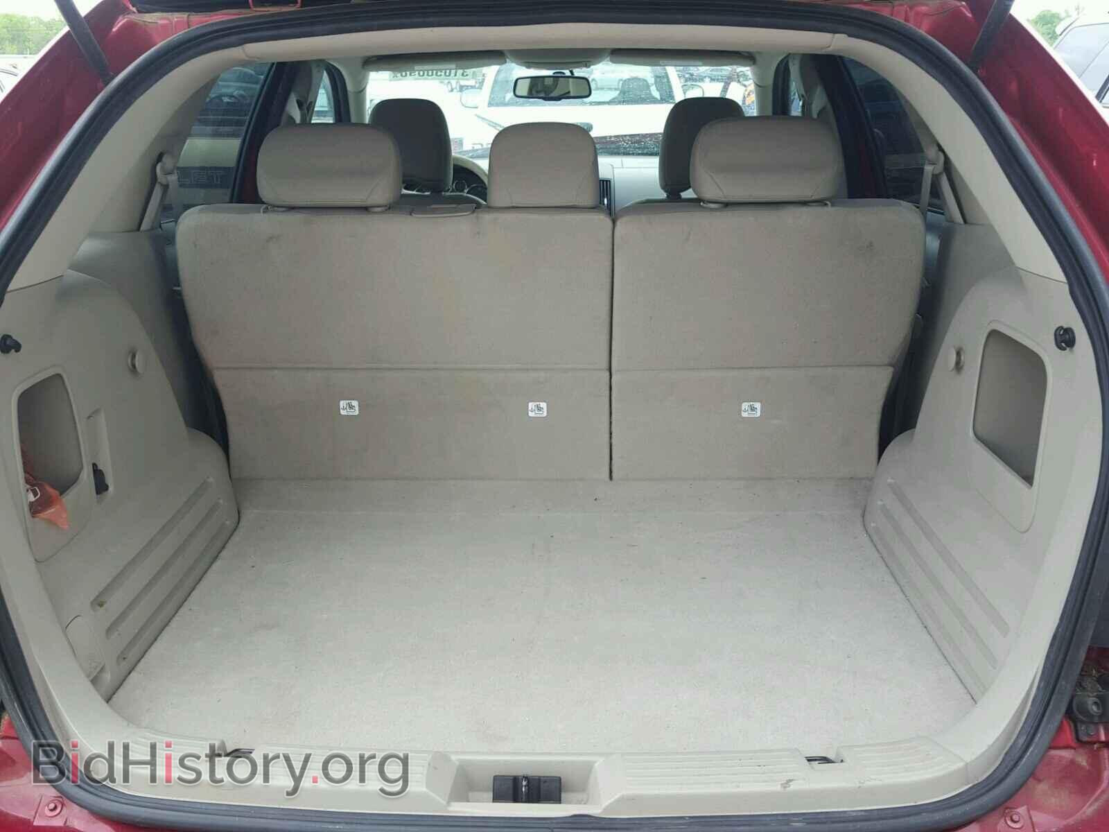 2010 FORD EDGE - VIN: 2FMDK3GC9ABB21280 - Photo 9