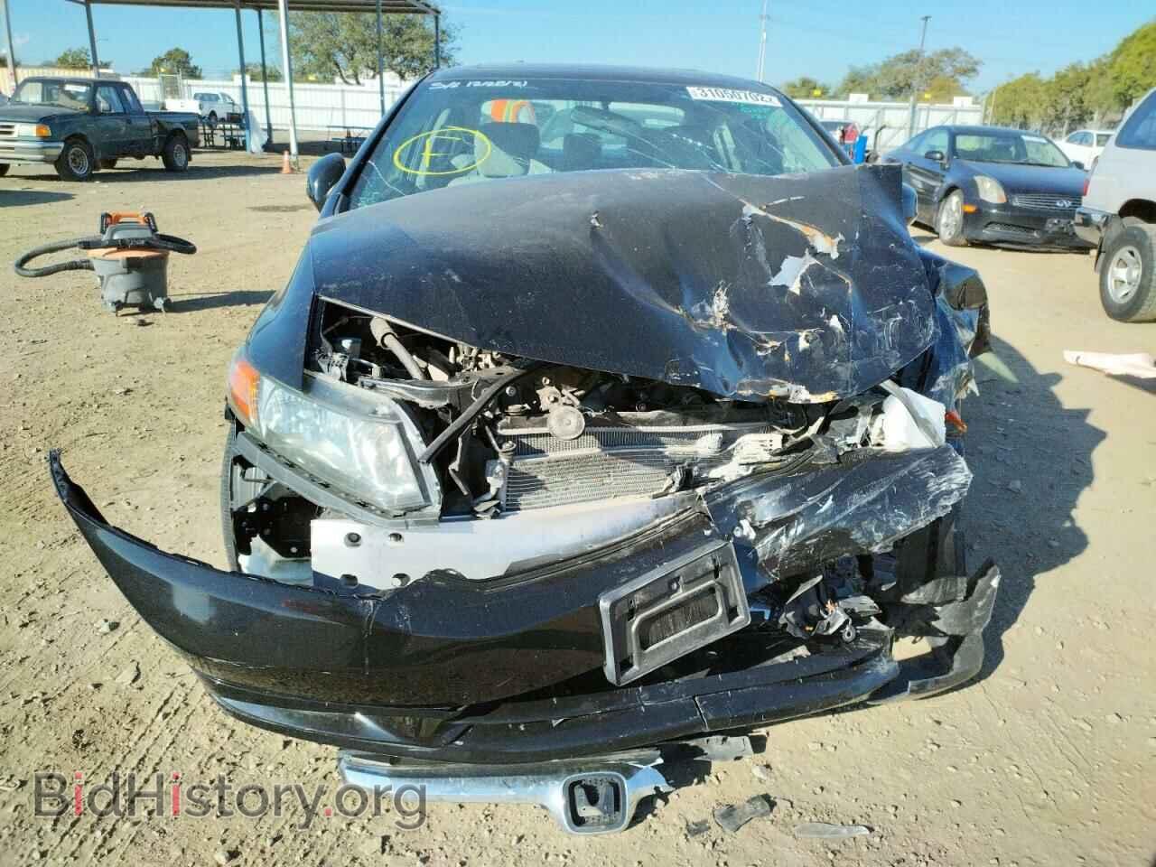 2012 HONDA CIVIC - VIN: 19XFB2F94CE331858 - Фото 9