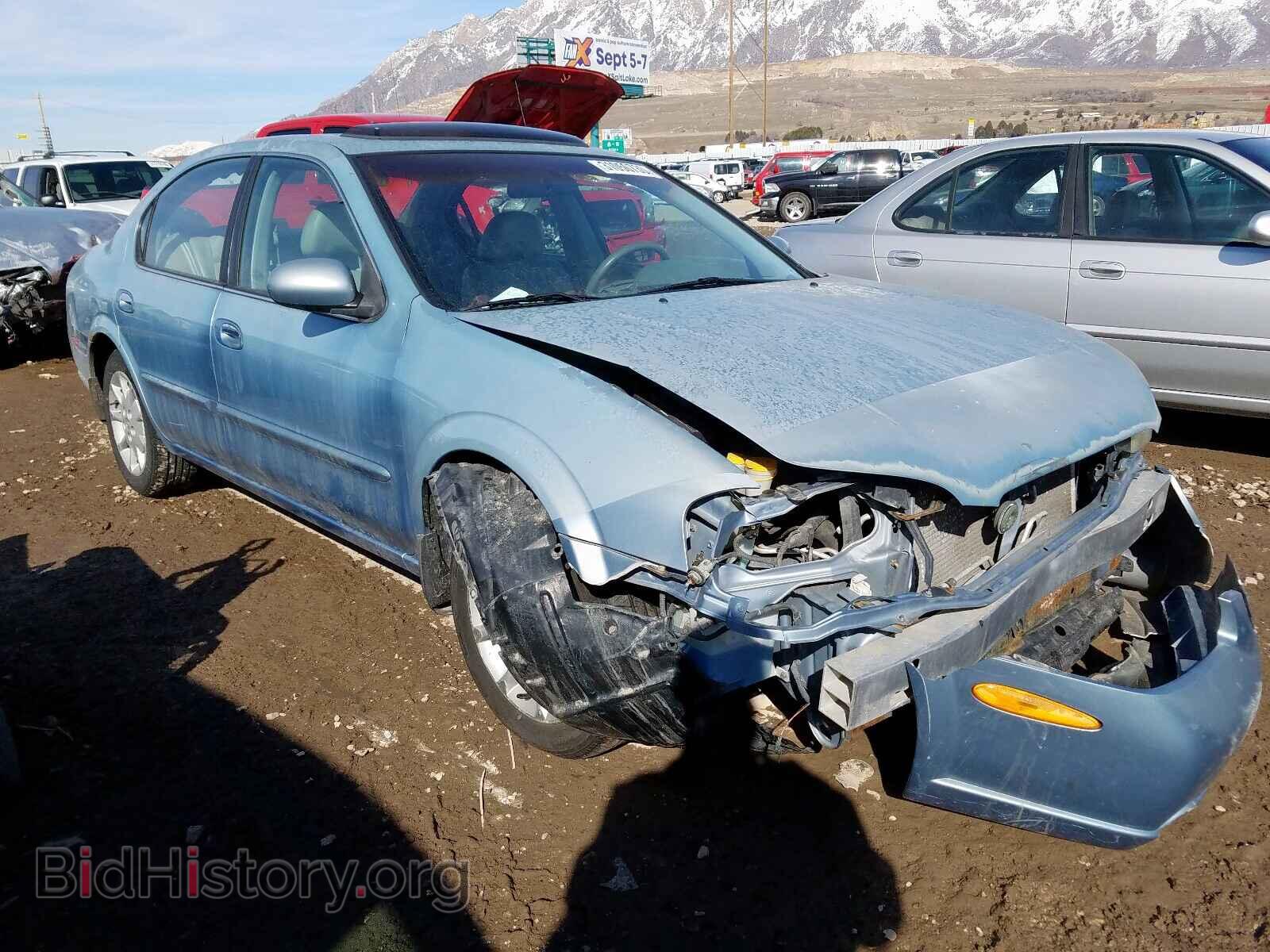 Фотография JN1CA31A7YT205945 - NISSAN MAXIMA 2000