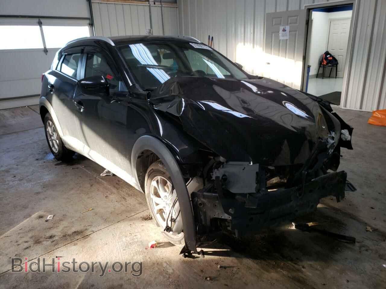 Фотография JM1DKBB77G0125735 - MAZDA CX-3 2016