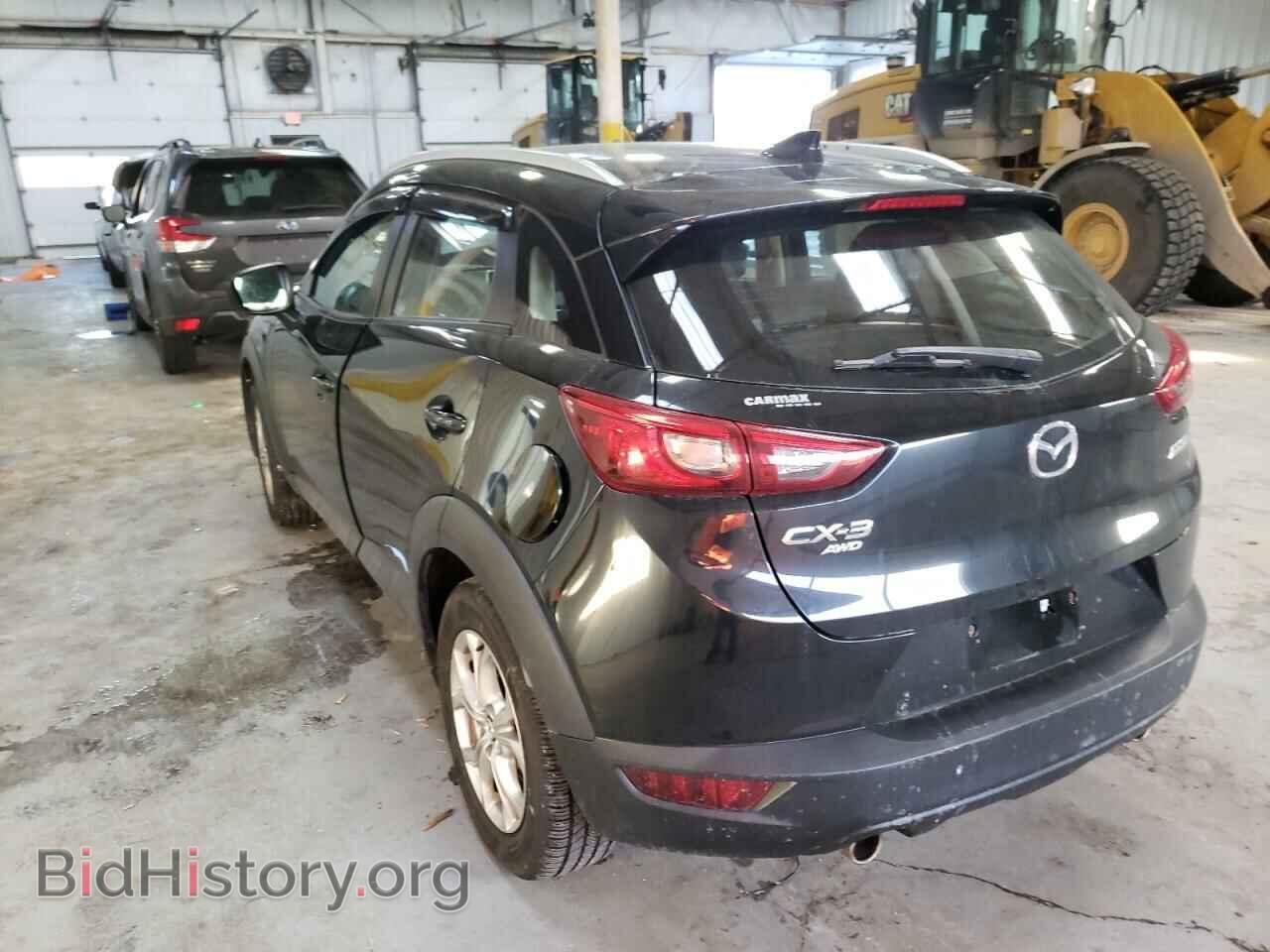 2016 MAZDA CX-3 - VIN: JM1DKBB77G0125735 - Фото 3