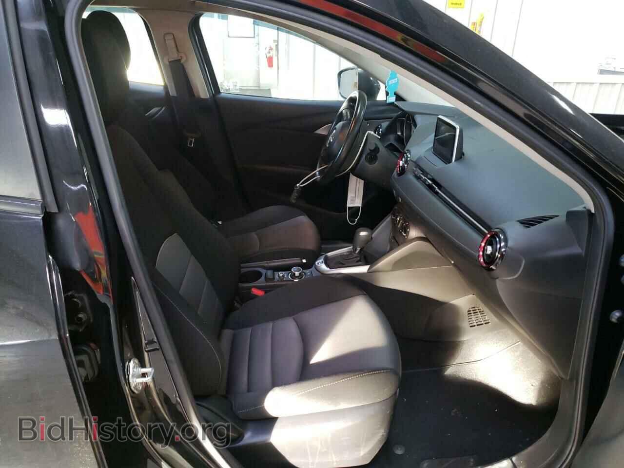 2016 MAZDA CX-3 - VIN: JM1DKBB77G0125735 - Фото 5