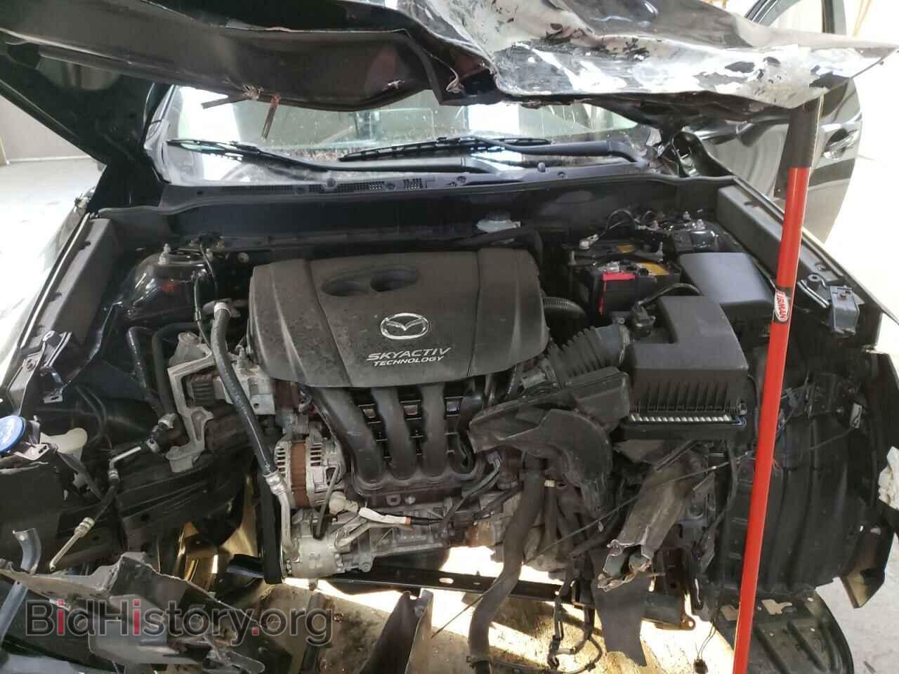 2016 MAZDA CX-3 - VIN: JM1DKBB77G0125735 - Фото 7