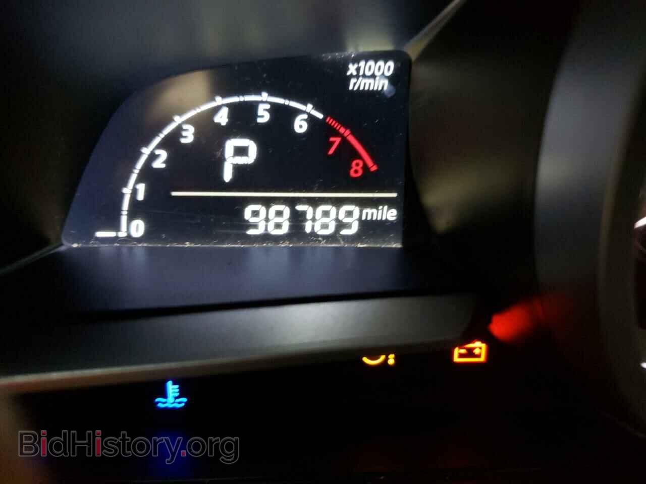 2016 MAZDA CX-3 - VIN: JM1DKBB77G0125735 - Фото 8