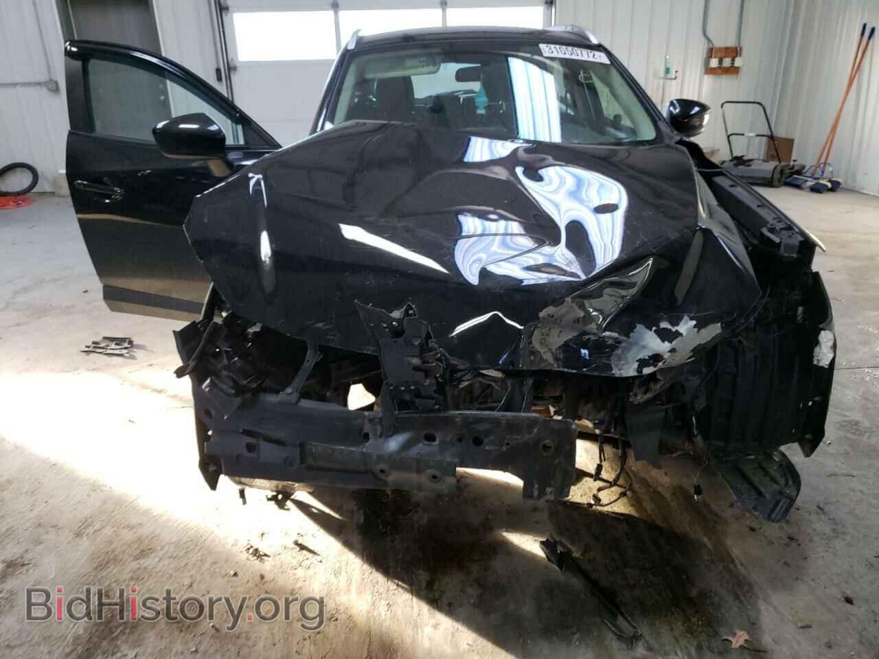 2016 MAZDA CX-3 - VIN: JM1DKBB77G0125735 - Фото 9