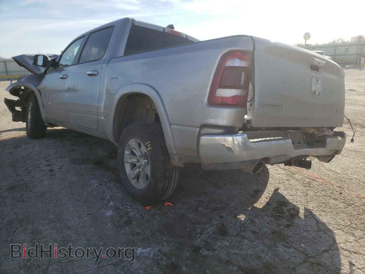 2021 RAM 1500 - VIN: 1C6SRFJT5MN700607 - Фото 3