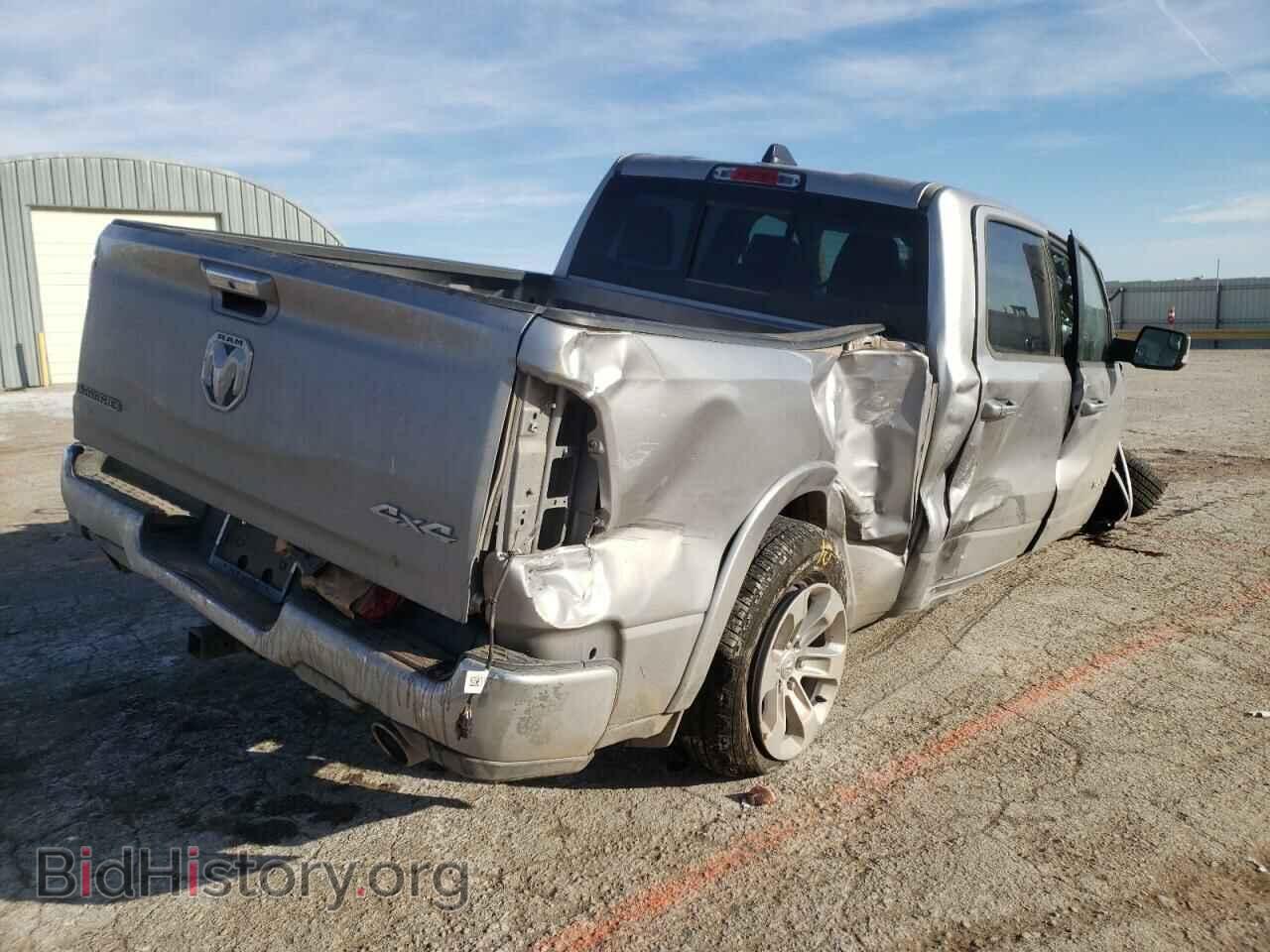 2021 RAM 1500 - VIN: 1C6SRFJT5MN700607 - Фото 4