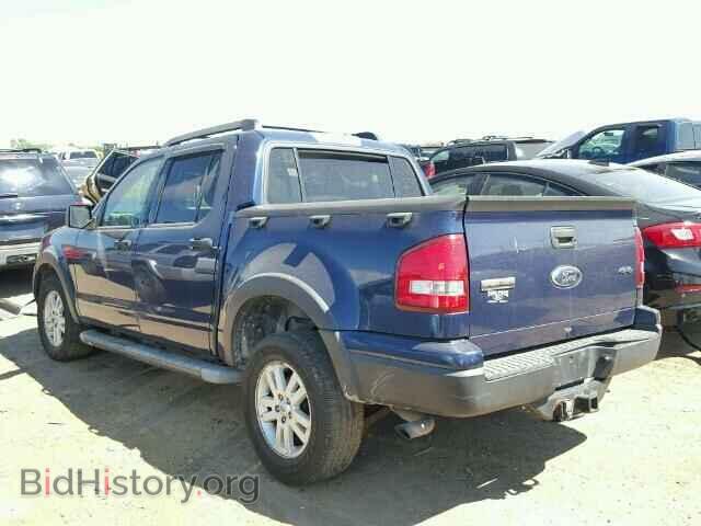2007 FORD EXPLORER - VIN: 1FMEU51K37UA66225 - Фото 3
