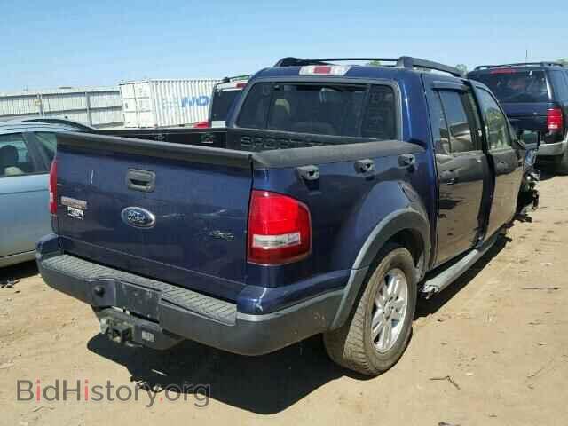 2007 FORD EXPLORER - VIN: 1FMEU51K37UA66225 - Фото 4