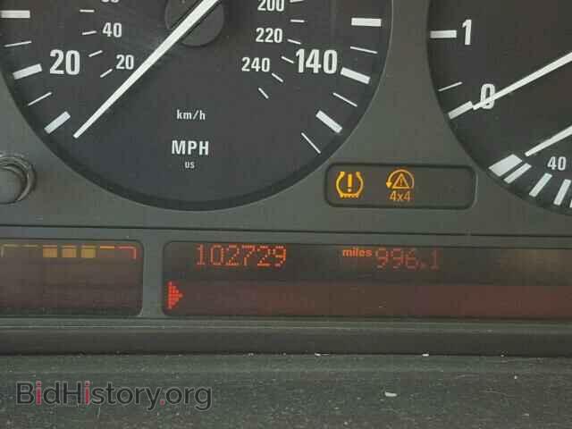 2006 BMW X5 - VIN: 5UXFA13566LY27656 - Фото 8