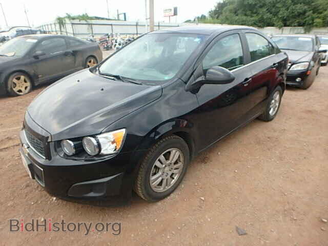 2012 CHEVROLET SONIC - VIN: 1G1JC5SH8C4137835 - Фото 2