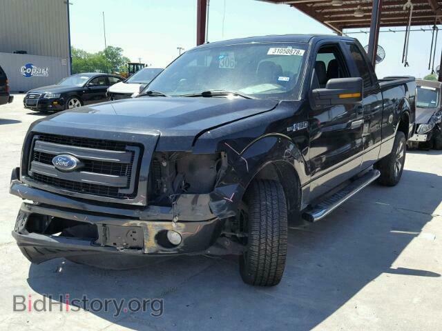 2013 FORD F150 - VIN: 1FTFX1CF5DKE91641 - Фото 2