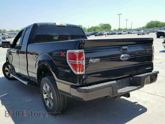 2013 FORD F150 - VIN: 1FTFX1CF5DKE91641 - Фото 3
