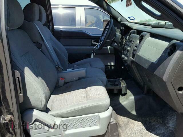 2013 FORD F150 - VIN: 1FTFX1CF5DKE91641 - Фото 5