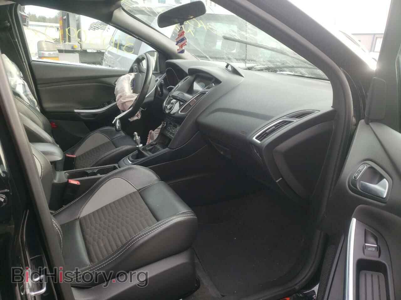 2018 FORD FOCUS - VIN: 1FADP3L99JL297753 - Фото 5