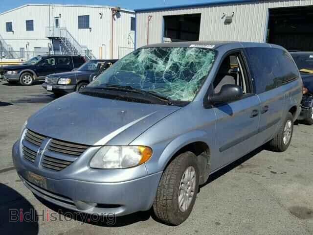 2005 DODGE CARAVAN - VIN: 1D4GP24RX5B368764 - Фото 2