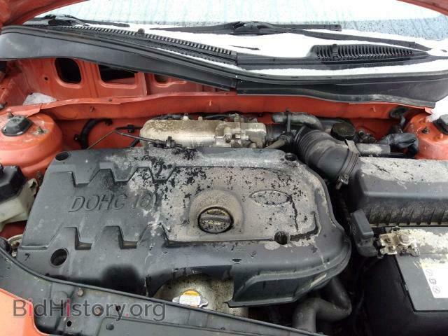 2009 KIA RIO BASE - VIN: KNADE223396566716 - Фото 7