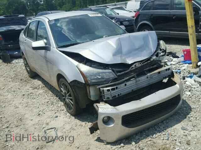 Фотография 1FAHP3GN2AW117391 - FORD FOCUS 2010