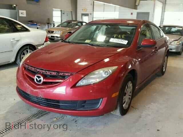2009 MAZDA 6 - VIN: 1YVHP81A095M27595 - Фото 2