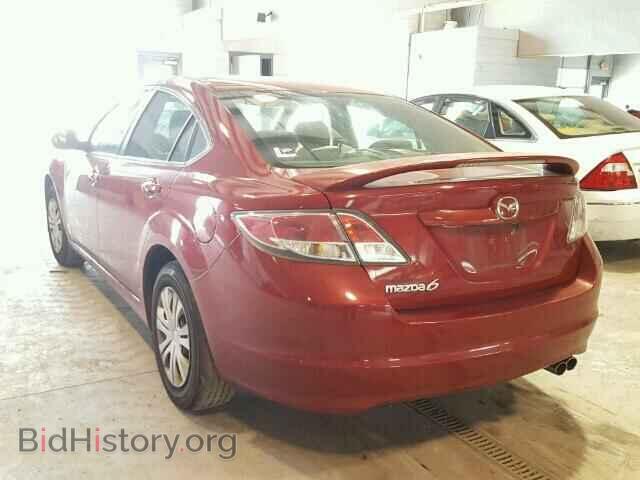2009 MAZDA 6 - VIN: 1YVHP81A095M27595 - Фото 3