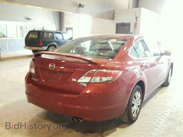 2009 MAZDA 6 - VIN: 1YVHP81A095M27595 - Фото 4