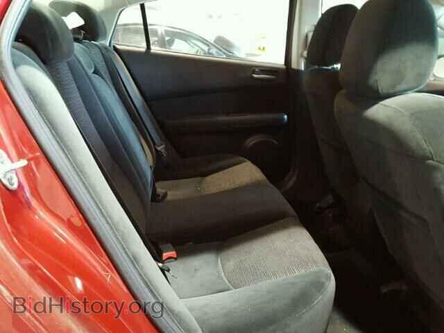 2009 MAZDA 6 - VIN: 1YVHP81A095M27595 - Фото 6